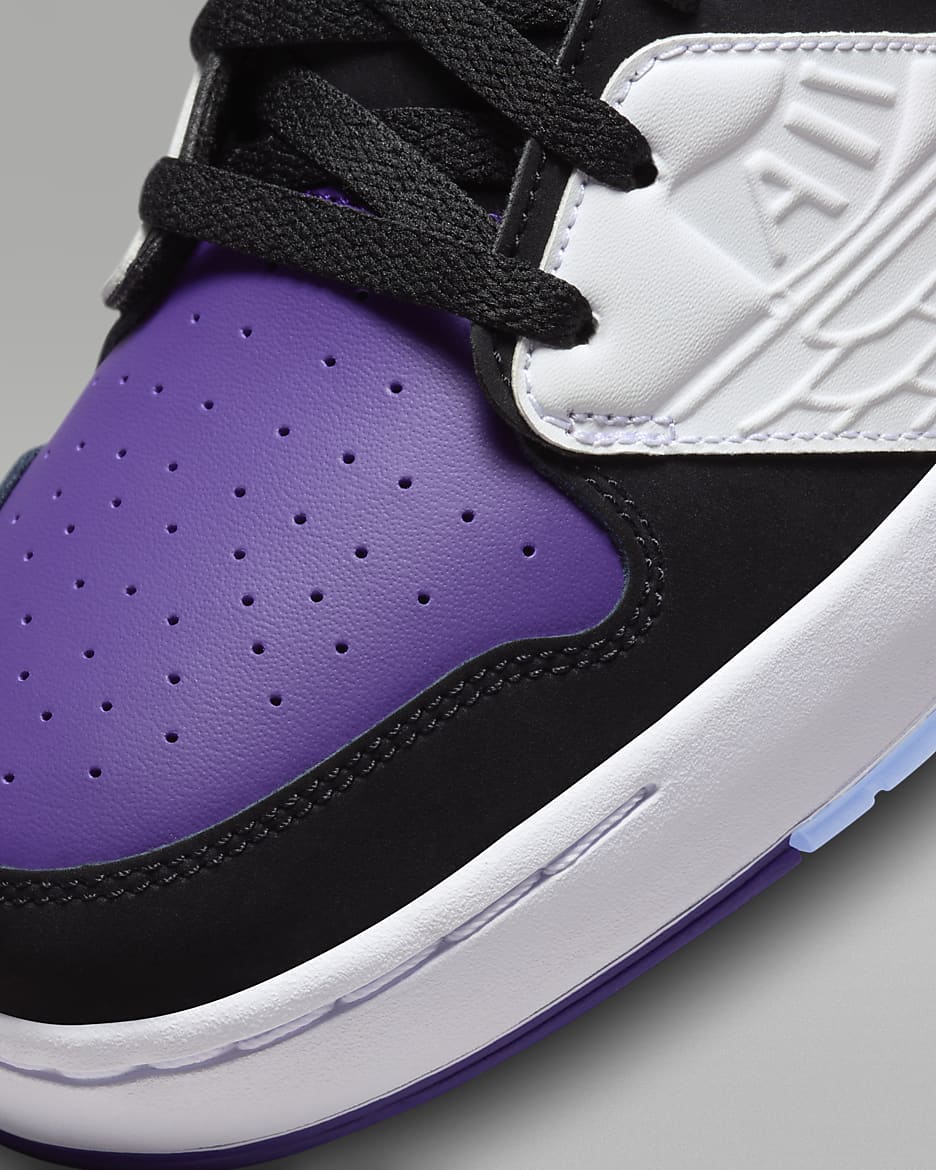 Jordan Nu Retro 1 Low Men s Shoes. Nike